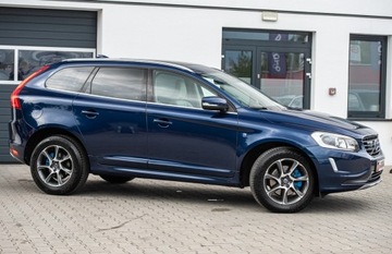 Volvo XC60 II Crossover D4 190KM 2017 Volvo XC60 Ocean Race 2.0 D4 190PS AWD Full Opcja! rej. PL Piękny Zadbany!, zdjęcie 31