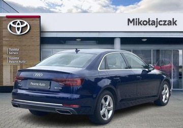 Audi A4 B9 2019 Audi A4 Limousine 2.0 TDI S tronic Toyota Mikolajczak Leszno 2.0 Diesel, zdjęcie 5