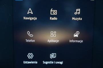 Renault Arkana SUV 1.6 E-TECH 143KM 2023 Renault Arkana LEDY parktronik SKÓRA nawi ACC, zdjęcie 37