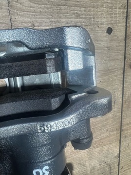 ЗАЖИМ ЗАДНЕГО ТОРМОЗА 777643 IVECO Daily VI 40C18, 50C18 5802728739 5802728738