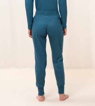 Spodnie od piżamy damskie Bawełniane długie spodnie Triumph Mix Match 44