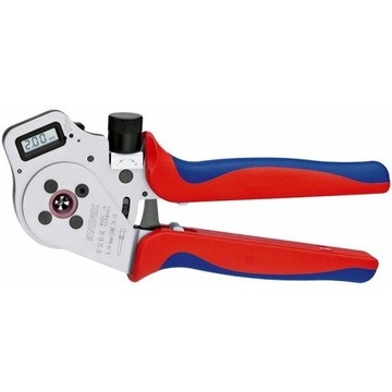 Zaciskarka Knipex 97 52 65 DG 0,14 mm² - 6 mm²