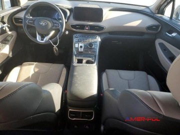 Hyundai Santa Fe IV 2023 Hyundai Santa Fe 2023 r., 1,6 L SANTA FE SEL PREMIUM 1.6 Hybryda 226KM, zdjęcie 8