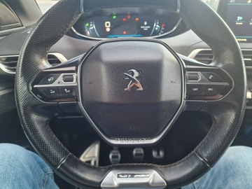 Peugeot 3008 II Crossover 1.2 PureTech 130KM 2017 Peugeot 3008 GT Line Full Ledy Pół-Skóry, zdjęcie 34