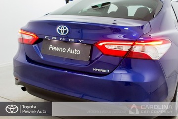 Toyota Camry IX Sedan 2.5 Hybrid Dynamic Force 218KM 2020 Toyota Camry 2.5 Hybrid Comfort CVT, zdjęcie 17
