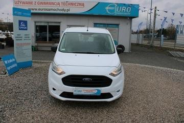 Ford Transit Connect II VAN 1.5 TDCi 120KM 2019 Ford Transit Connect 1.5 EcoBlue 120KM Trend F-vat, zdjęcie 2