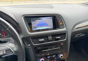 Audi Q5 I SUV Facelifting 2.0 TFSI 225KM 2015 Audi Q5 4x4 Q5 2.0 TFSI 224 KM 2015r Warszawa 2.0 Benzyna 224KM, zdjęcie 9