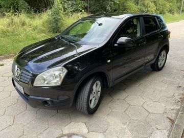 Nissan Qashqai I Crossover 2.0 140KM 2008 Nissan Qashqai Benzyna Klimatronic Zarejestrowany, zdjęcie 2