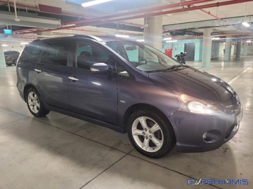 Mitsubishi Grandis 2008 Mitsubishi Grandis 2.0Di-D Serwis ASO I wlasciciel Bezwypadkowy 2.0 140KM, zdjęcie 8