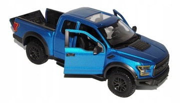 MAISTO Ford F-150 Raptor 2017 1/24 31266 БУ