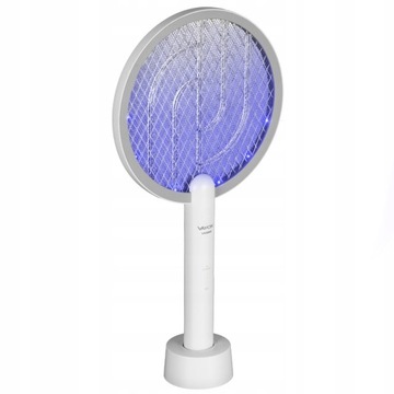 ЛАМПА ДЛЯ УДАЛЕНИЯ КОМАРНЫХ НАСЕКОМЫХ ЭЛЕКТРИЧЕСКИЙ ВЫКЛЮЧАТЕЛЬ 2-В-1