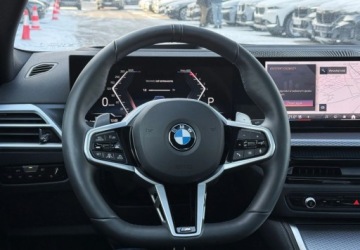 BMW Seria 4 G22-23-26 2025 BMW Seria 4 I wlasciciel M Sport 360 Gwarancja Bezwypadkowy FVAT23, zdjęcie 12