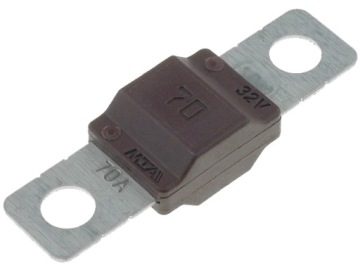 BEZPIECZNIK SAMOCHODOWY MIDI VAL MIDIVAL 70A MTA