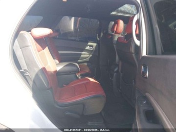 Dodge Durango III 2018 Dodge Durango SRT 2018 6.4l 6.4 Benzyna 475KM, zdjęcie 12