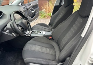 Peugeot 308 II SW 2.0 BlueHDi 150KM 2015 Peugeot 308 2,0 Hdi 150KM Automat FullLed PDC Kamera Serwis ASO Bezwypadko, zdjęcie 19