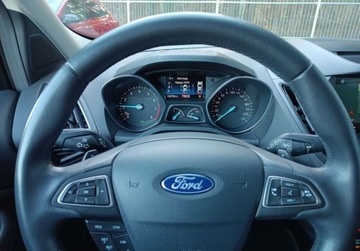 Ford Kuga II SUV Facelifting 1.5 EcoBoost 182KM 2018 Ford Kuga 1.5 182KM 4x4 Automat Titanium SalonPL SerwisASO Iwl. Gwarancja, zdjęcie 13
