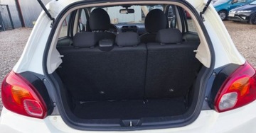 Mitsubishi Space Star Hatchback 5d 1.0 71KM 2015 Mitsubishi Space Star Mitsubishi Space Star Benzyna 71KM, zdjęcie 29