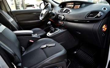 Renault Scenic III Van Facelifting 1.6 dCi eco2 130KM 2013 Renault Scenic Lift Nawigacja, 7osobowa wersja, BOSE 1.6 Diesel 130KM, zdjęcie 12