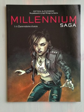 Millennium Saga 1 - Zamrożone dusze