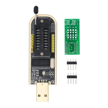 Набор программаторов EEPROM GOLD CH341A Flash BIOS