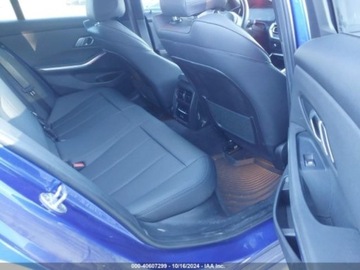 BMW Seria 3 G20-G21 2021 BMW Seria 3 2021r., XDRIVE, od ubezpieczalni 2.0 Benzyna 255KM, zdjęcie 9