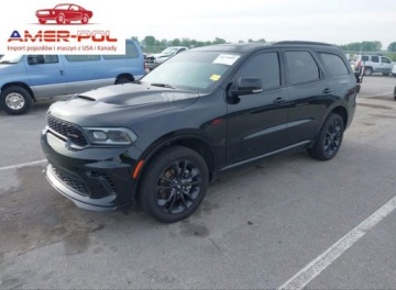 Dodge Durango III 3.6 V6 294KM 2026 Dodge Durango Gt Plus 2026 3.6 Benzyna 295KM