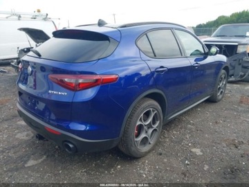 Alfa Romeo Stelvio 2022 Alfa Romeo Stelvio Sprint 2022 2.0l 2.0 Benzyna 280KM, zdjęcie 5