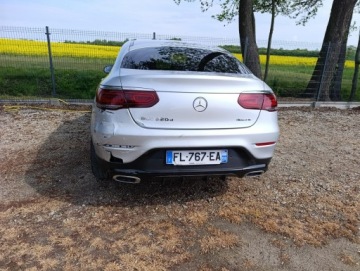 Mercedes GLC C253 SUV Facelifting 2.0 220d 194KM 2019 Mercedes GLC 220 GLC 4 Matic Lift 130.tys km, zdjęcie 24
