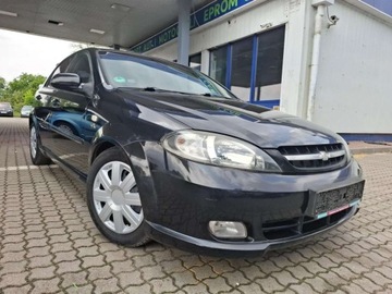 Chevrolet Lacetti Hatchback 2.0 SOHC 16v 121KM 2008
