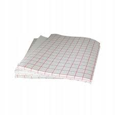 PAPIER TRANSFEROWY NAPRASOWANKA NA JASNE A4 5 ARK