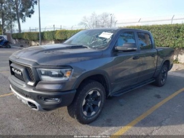  RAM 1500 Rebel 57 Box 2023 5.7 Benzyna 395KM, zdjęcie 1
