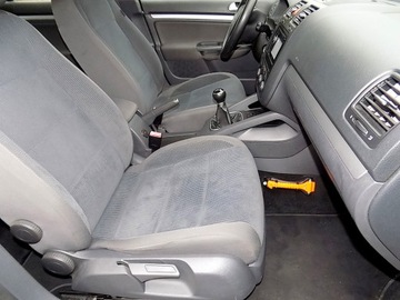 Volkswagen Jetta VI 2007 VOLKSWAGEN JETTA V 1,6 FSI 115 KM 184 TYŚ. KM, zdjęcie 14