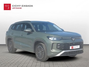 Volkswagen Tayron 2025 Volkswagen Tayron 1.5TSI 150KM FV23 DSG 7 osob IQ.Drive High z kamera 360, zdjęcie 6