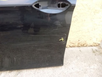 BMW 5 F10 F11 DVEŘE LEVÉ PŘEDNÍ