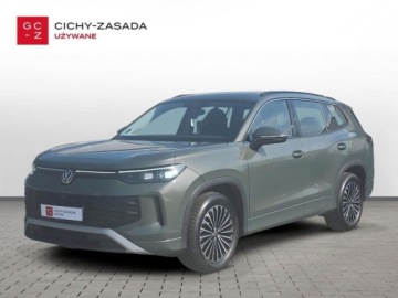 Volkswagen Tayron 2025 Volkswagen Tayron 1.5TSI 150KM FV23 DSG 7 osob IQ.Drive High z kamera 360