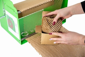 HoneyPack Эконом 40см/250Мб/425м Пузырчатая бумага