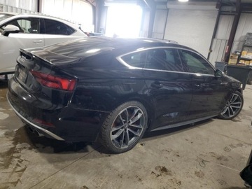 Audi A5 F5 S5 Sportback 3.0 TFSI 354KM 2018 Audi S5 Coupe Premium Plus 2018 3.0l 3.0 Benzyna 354KM, zdjęcie 3