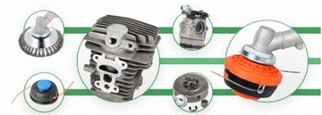 КОРЗИНА СЦЕПЛЕНИЯ HUSQVARNA БАРАБАН + СЦЕПЛЕНИЕ 137 142 236 136 141 КОМПЛЕКТ СТАЛИ