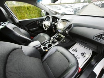 Hyundai ix35 SUV Facelifting 1.7 CRDi 115KM 2015 Hyundai ix35 1.7 CRDi Ledy Navi Kamera Felga PDC GWARANCJA, zdjęcie 8