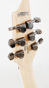 Электрогитара CORT KX300 OPRB + тюнер