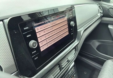 Volkswagen T-Cross SUV Facelifting 1.0 TSI 115KM 2025 Volkswagen T-Cross Volkswagen T-Cross Life Plus 1.0 TSI DSG Benzyna 116KM, zdjęcie 14