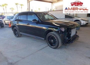 Mercedes GLC C254/X254 2025 Mercedes-Benz GLC 300 2025 2.0l 2.0 Benzyna 255KM