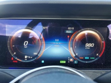 Mercedes Klasa E W213 2021 Mercedes-Benz Klasa E 450 2021 3.0 Benzyna 362KM, zdjęcie 9