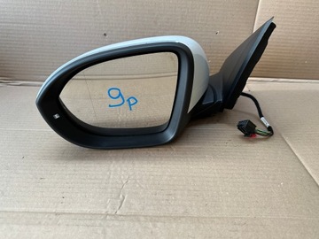 ZRCÁTKO VW TAIGO LEVÉ 9 PIN