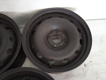 FELGI STALOWE FIAT STILO ALFA LANCIA 15