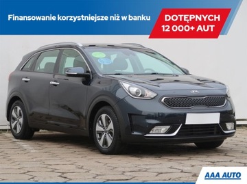 Kia Niro I Crossover 1.6 GDi Hybrid 141KM 2016 Kia Niro Hybrid, Salon Polska, 1. Właściciel