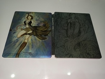 Final Fantasy X X-2 HD Remastered STEELBOOK