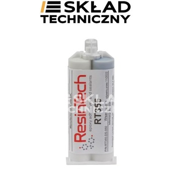 Zalewa epoksydowa RT355 Duosyringe 50 ml ResinTech