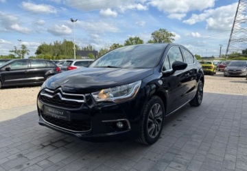 DS 4 I Hatchback (Citroen) 1.6 HDi 112KM 2013 Citroen DS4 Citroen DS4 1.6 HDi Chic 1.6 Diesel 112KM, zdjęcie 14