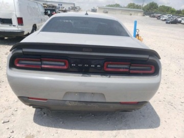 Dodge Challenger III 2021 Dodge Challenger rt scat pack, 2021r., 6.4L 6.4 Benzyna 485KM, zdjęcie 4